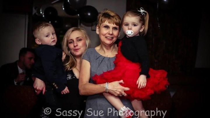 Main fundraiser photo