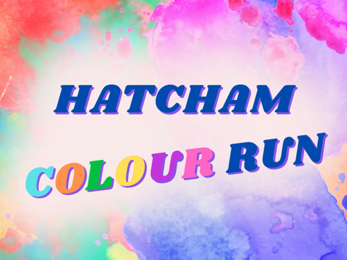 Hatcham Fundraiser by FRIENDS OF HATCHAM COLLEGE : Hatcham Colour Run