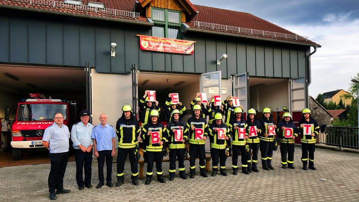Für Burghardt - Ein Lebensretter benötigt Hilfe… campaign photo, 1 of 3