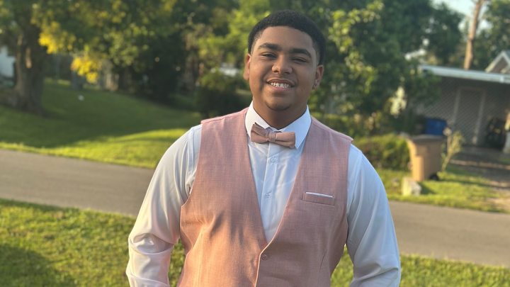 Fundraiser by Diana Porter : Celebrate Jayden's Graduation Milestone