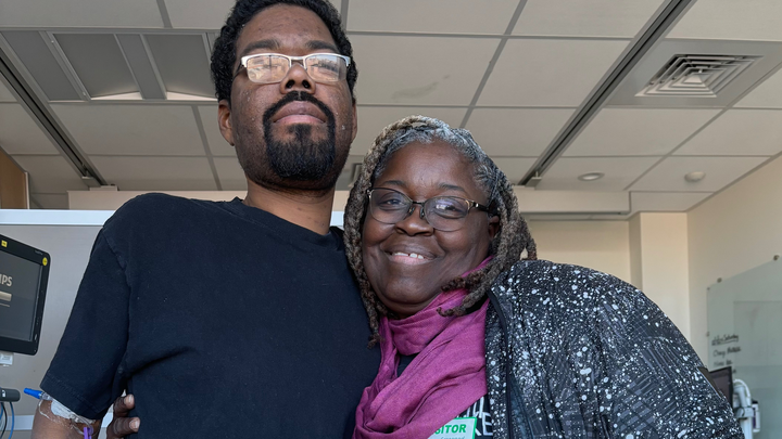 Curtis needs your help for a Life-Saving Kidney Transplant campaign photo, 1 of 8