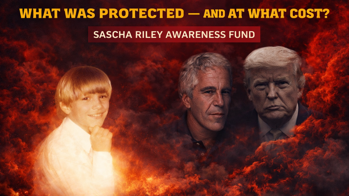 Documenting Sascha Riley’s Truth campaign photo, 1 of 8