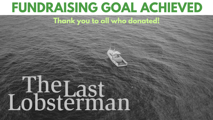 THE LAST LOBSTERMAN - Documentary Short Film campaign photo, 1 of 2