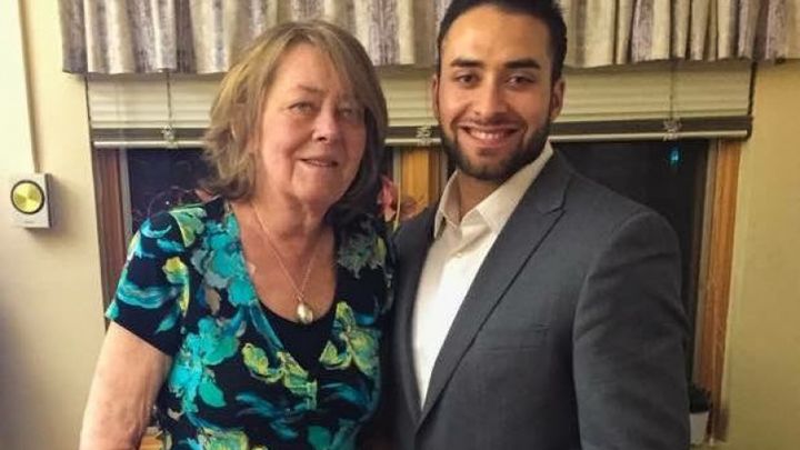 Main fundraiser photo
