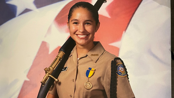 Sea Cadet Sierra T. Recruit Training Fund Raiser campaign photo, 1 of 6