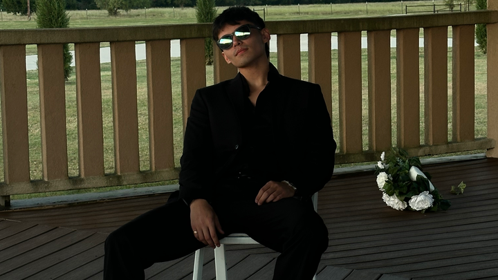 Fuel Charles Fichter’s Dream: Mister Glamour Looks 2025 campaign photo, 1 of 6