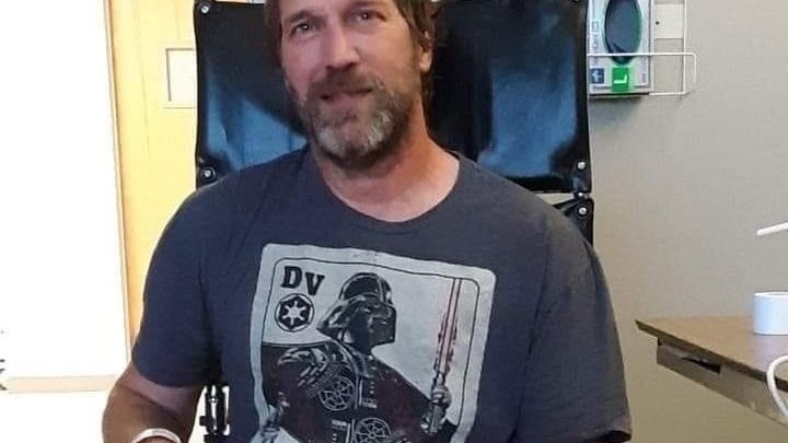 Main fundraiser photo