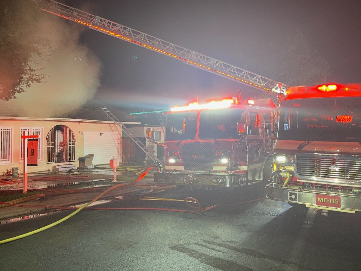 Support for Family After House Fire campaign photo, 1 of 7