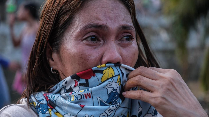 Wiping Tears, Not Memories: Support TINO’s Devastated campaign photo, 1 of 8