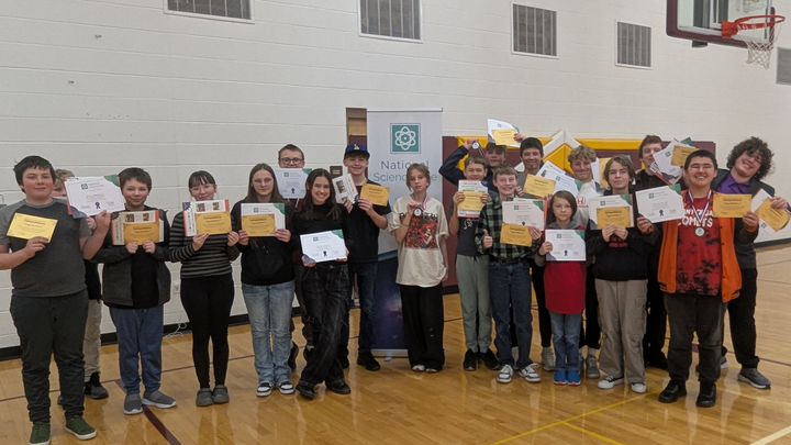 Main fundraiser photo