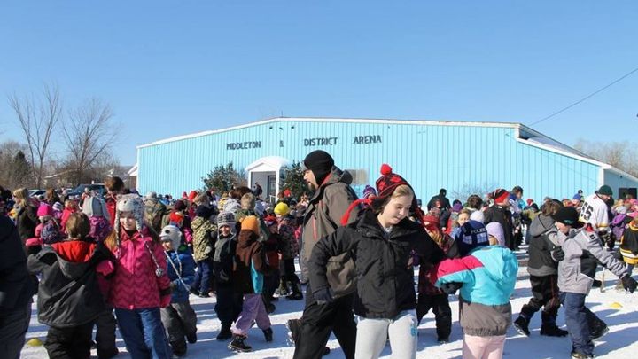 Main fundraiser photo