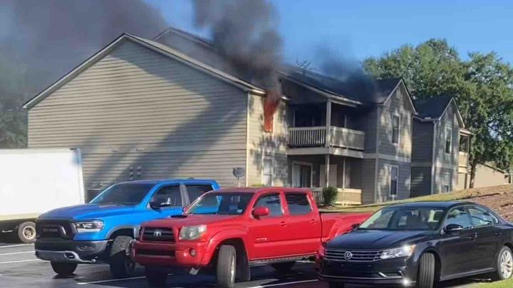 Support Kirstie's Family After Tragic Fire Loss campaign photo, 1 of 4