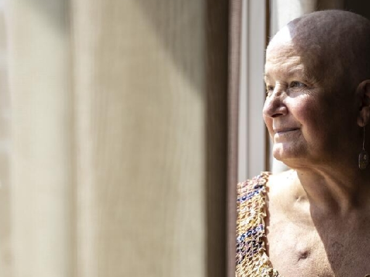 Cheryl's Battle against Colon Cancer campaign photo, 1 of 3
