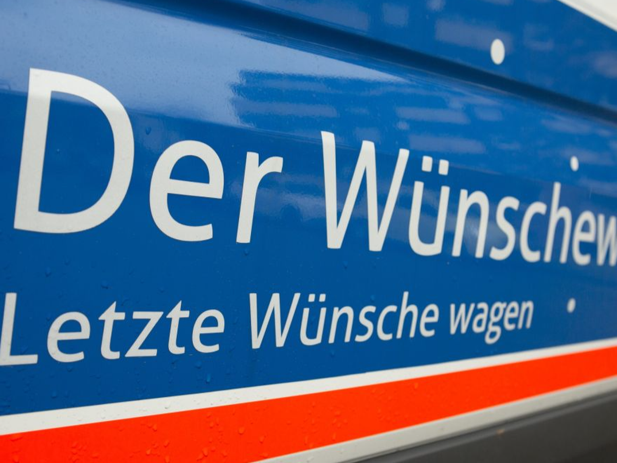 60km zu Fuß - um letzte Herzenswünsche zu erfüllen campaign photo, 1 of 5