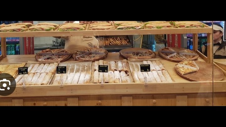 Fresh Affordable Bakery in Leamington Warwick HotPretzel campaign photo, 1 of 8