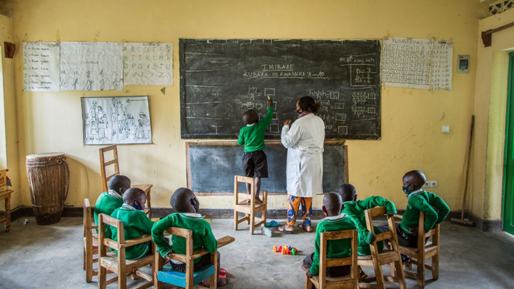 Empower Nyabihu Deaf Students: Help their Dreams campaign photo, 1 of 2