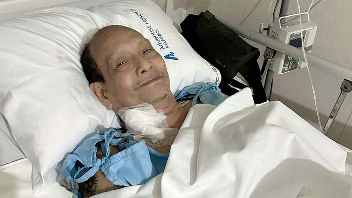 Help a Retired Dad Overcome Medical Crisis campaign photo, 1 of 5