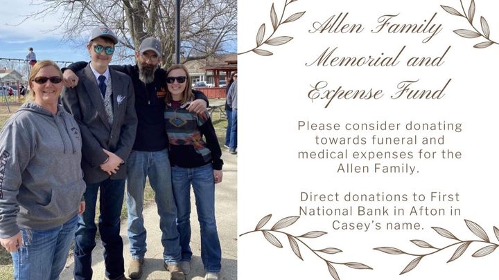 Main fundraiser photo