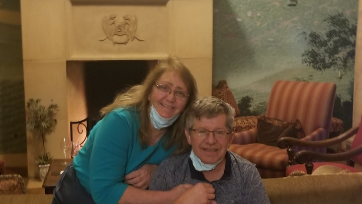 Main fundraiser photo