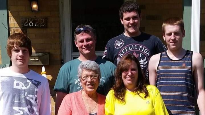 Main fundraiser photo