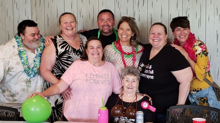 Fundraiser for Christine Edwards by Jessica Foust : Grandma Bev