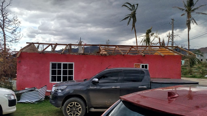 Help St Elizabeth Families Rebuild After Hurricane campaign photo, 1 of 4