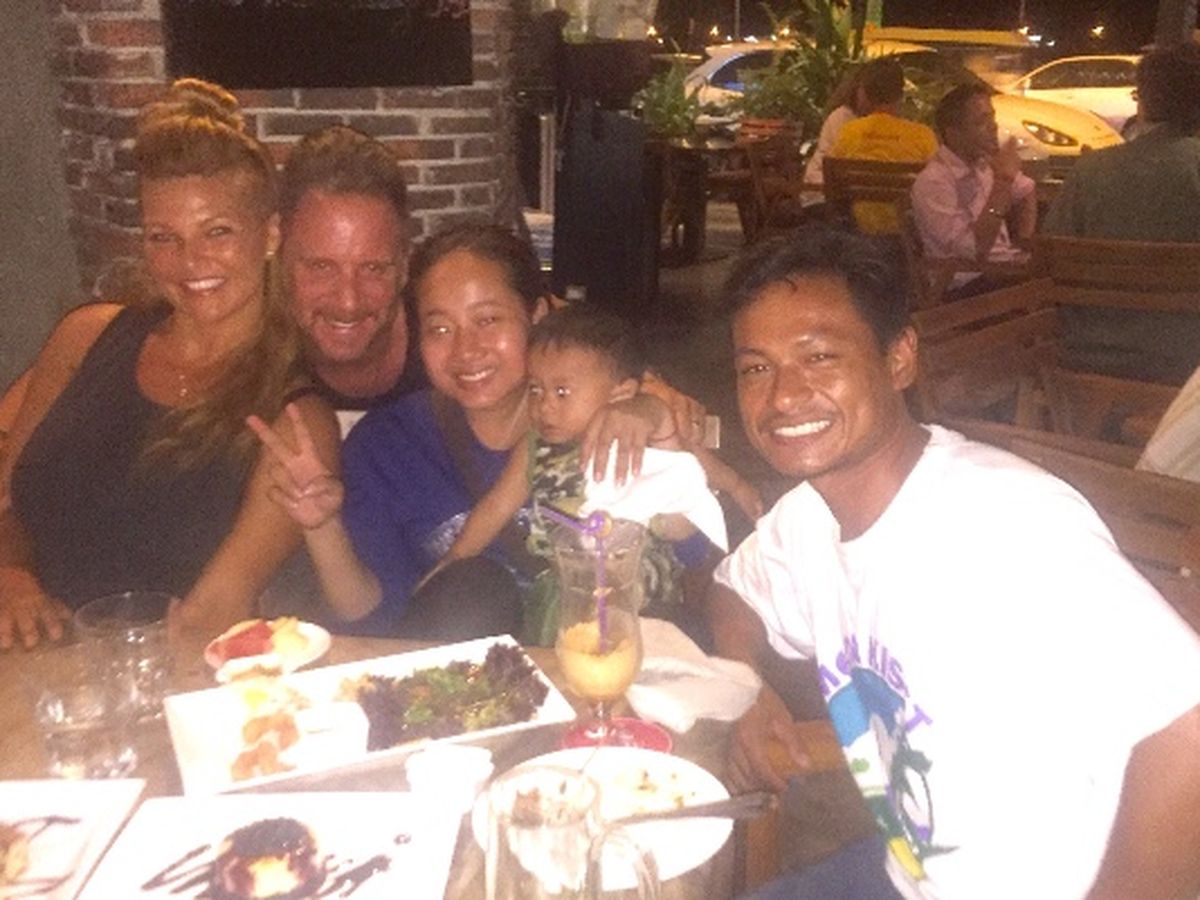 Todd Romboli Fundraiser by Todd Romboli : Change a Life in Cambodia