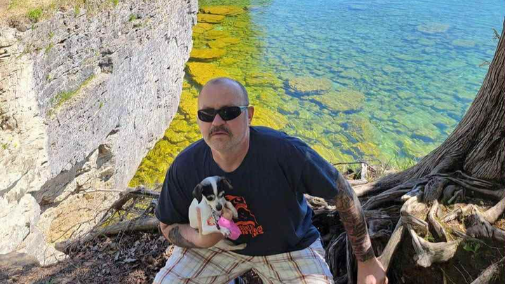Support Michael Huntwork's Surgery Recovery campaign photo, 1 of 4