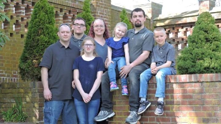 Veteran's Family in Need of Help campaign photo, 1 of 2