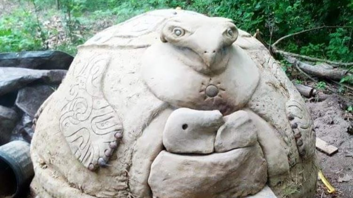 Empower Rosebud Youth: Build a Community Earth Oven campaign photo, 1 of 6