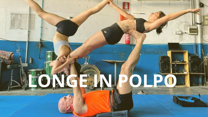 Longe in polisportiva! campaign photo, 1 of 3