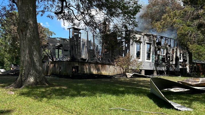 Support Donald and Casey After the Fire campaign photo, 1 of 3