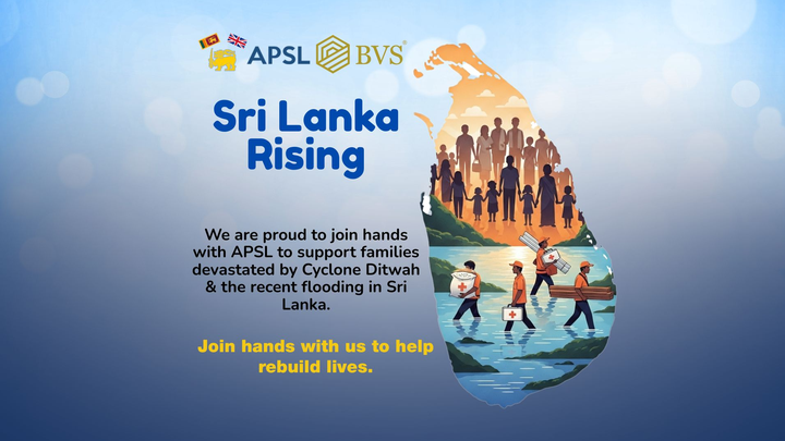 Sri Lanka Rising – Support Flood & Cyclone Victims campaign photo, 1 of 3