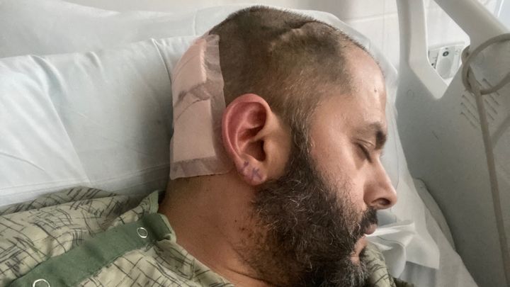 Relief for Christopher’s Ongoing Medical Battle campaign photo, 1 of 3