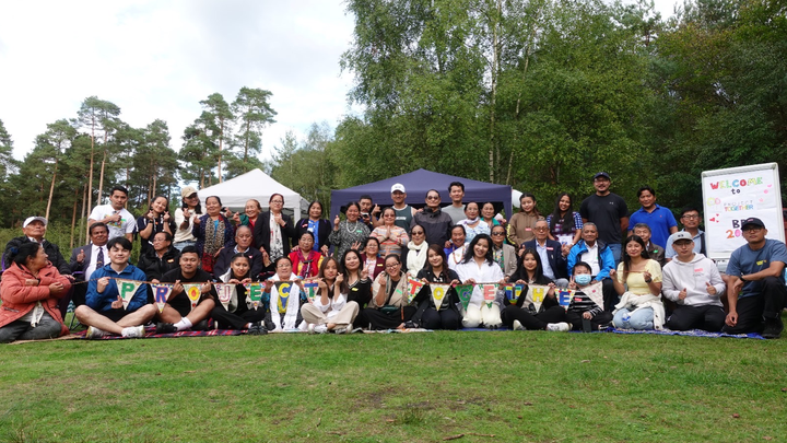 Main fundraiser photo