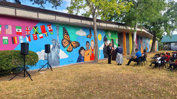 Heart to Art: Bridging Cultures Through Creativity campaign photo, 1 of 4