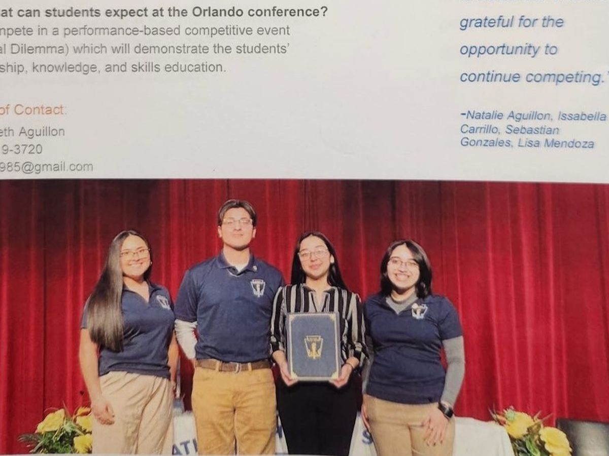 Fundraiser by Javier Carrillo : Support TAFE Students' National Journey