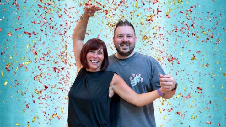 Strictly Scrum Dancing 2026 - Vote Amanda & Will!