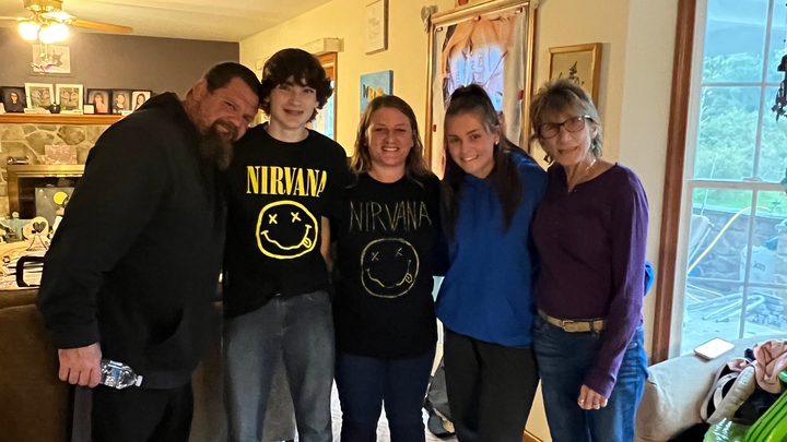 Main fundraiser photo