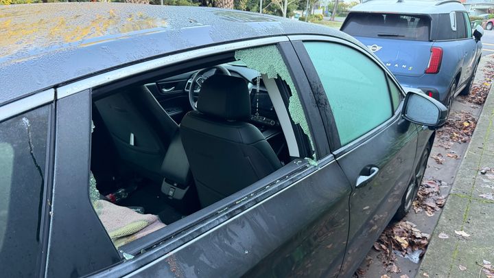 Help My Dad Repair His Vandalized Car campaign photo, 1 of 2