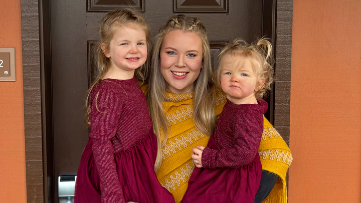Support Hailey and Her Kids Through Tough Times campaign photo, 1 of 3