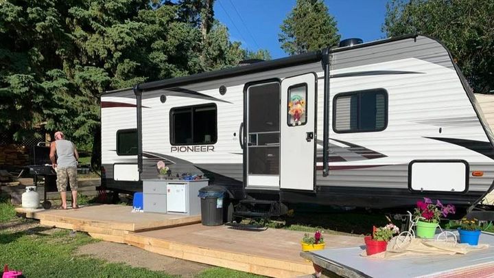 Plz Help Retired Parents Escape a NIGHTMARE RV Debt Burden campaign photo, 1 of 8
