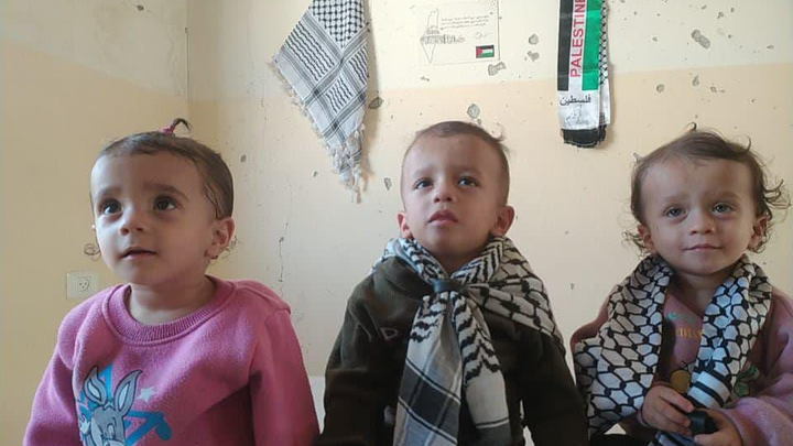 Help Yasmeen, Baher and Their 4 Children Evacuate Gaza campaign photo, 1 of 8