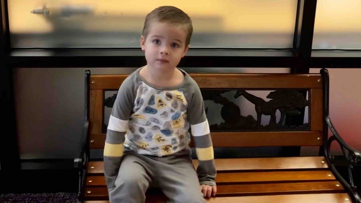 Help the Ebibaby get a safety bed. campaign photo, 1 of 2