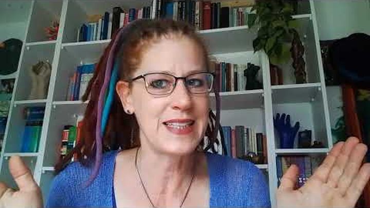 Help Rosalin Blue launch album of Poetry to Music video thumbnail, 1 of 2
