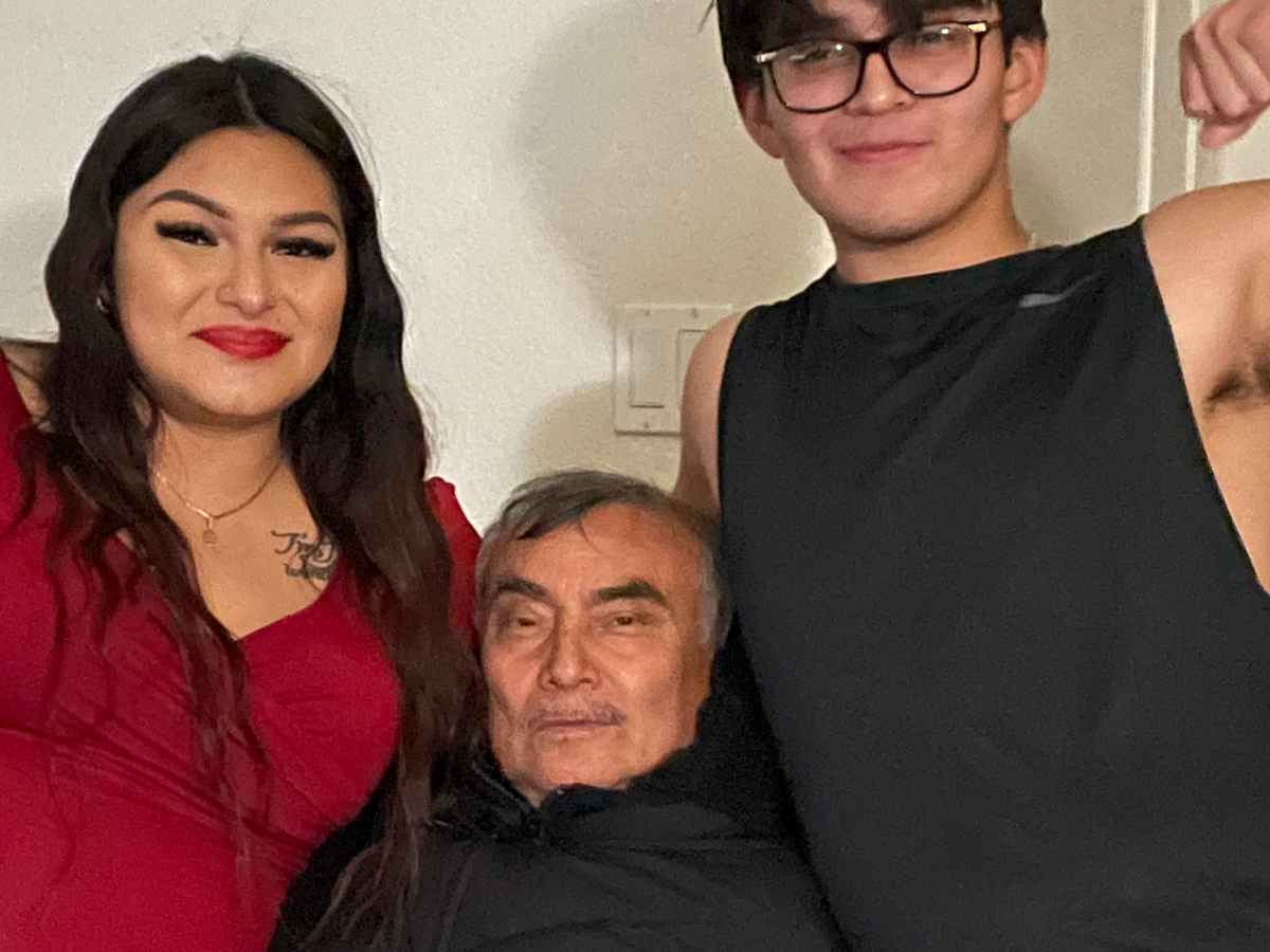 Aid the Ramirez Family: Transplant Costs campaign photo, 1 of 6