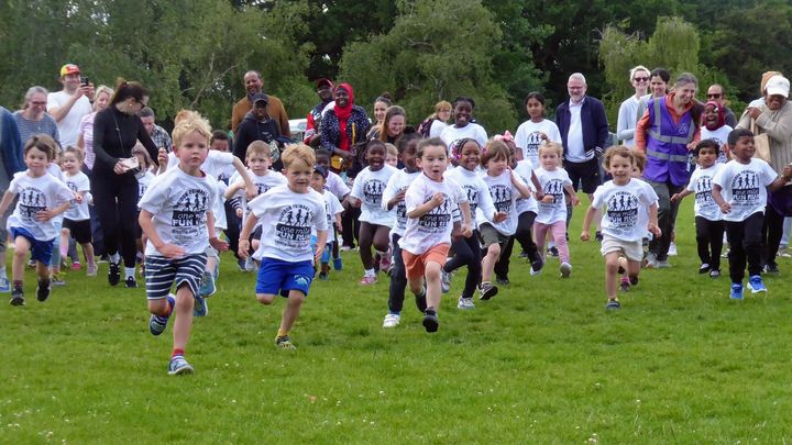 Fun Run 2026 campaign photo, 1 of 7