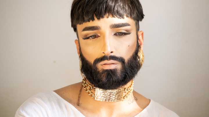 Photo de la campagne Support Khookha, a Tunisian DragQueen asylum seeker in Paris, 1 sur 3