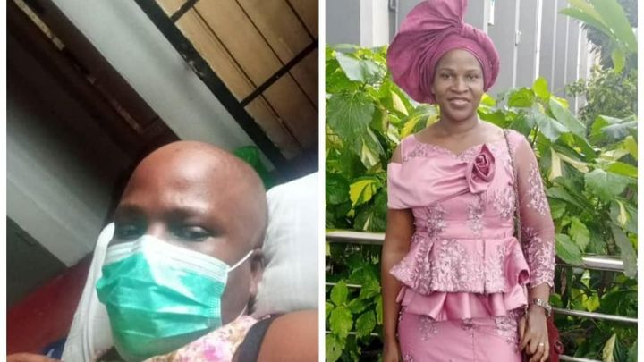 Help Chinwe Beat Cancer campaign photo, 1 of 2