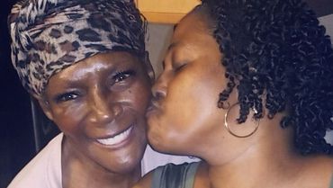 Sue Johnson Murdered, Family Support